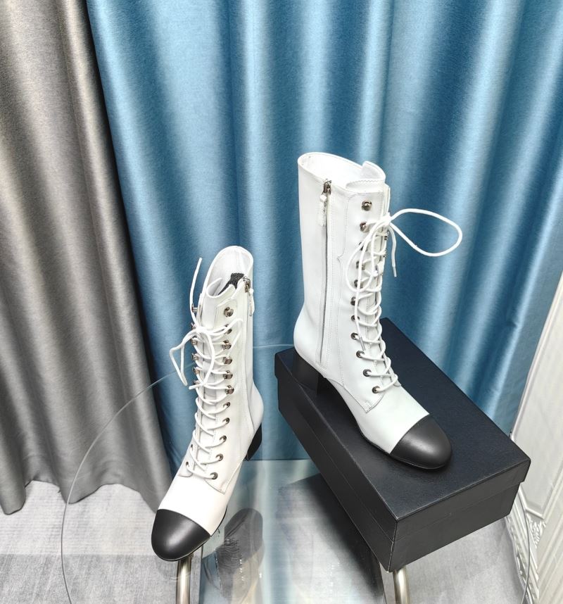 Chanel Boots